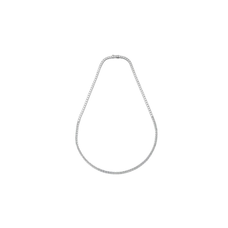 Pırlanta Set Takım 2.60 ct 14K Beyaz