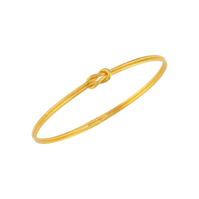 22 Ayar 10 gr Tel Bilezikler Model 2 — Uygun Kuyumculuk Biga