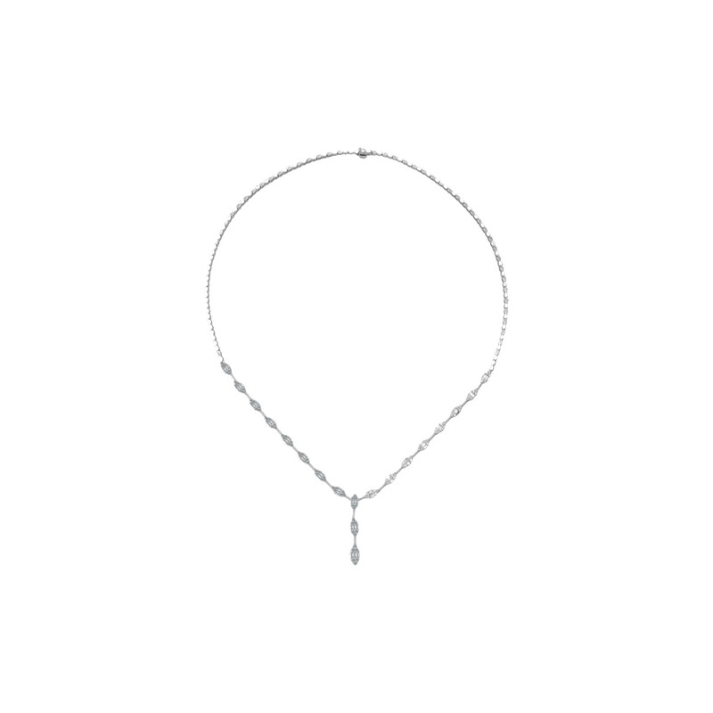 Pırlanta Set Takım 1.32 ct 14K Beyaz