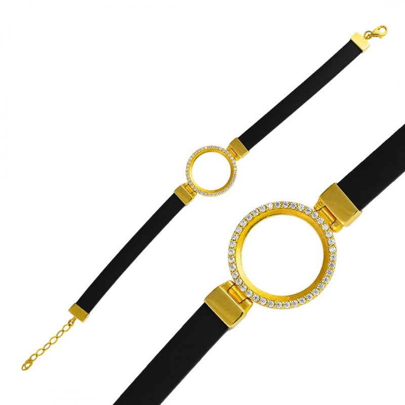 14 Ayar Altın Bileklik 5.69 Gram