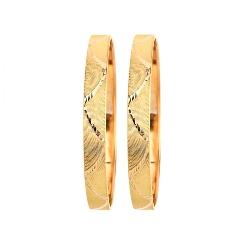 22 Ayar Altın Bilezik 7/8 Gram 8mm Model 5