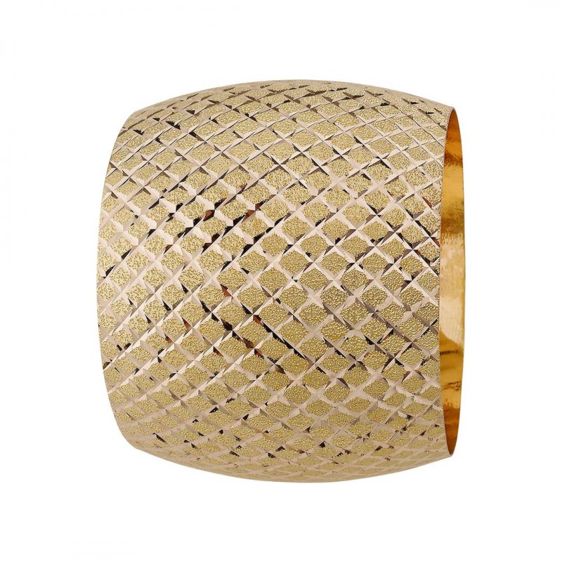 22 Ayar Altın Bilezik 70/80 Gram 50mm Model 2