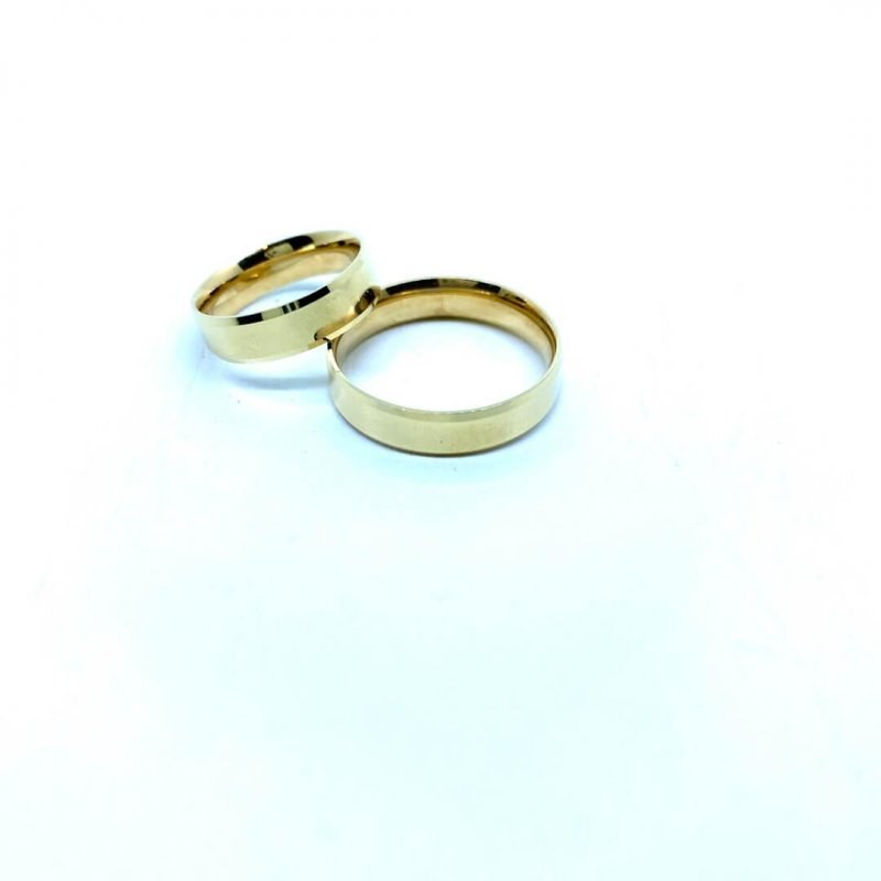 14 Ayar Altın Alyans 2/2.5 Gram Model 13