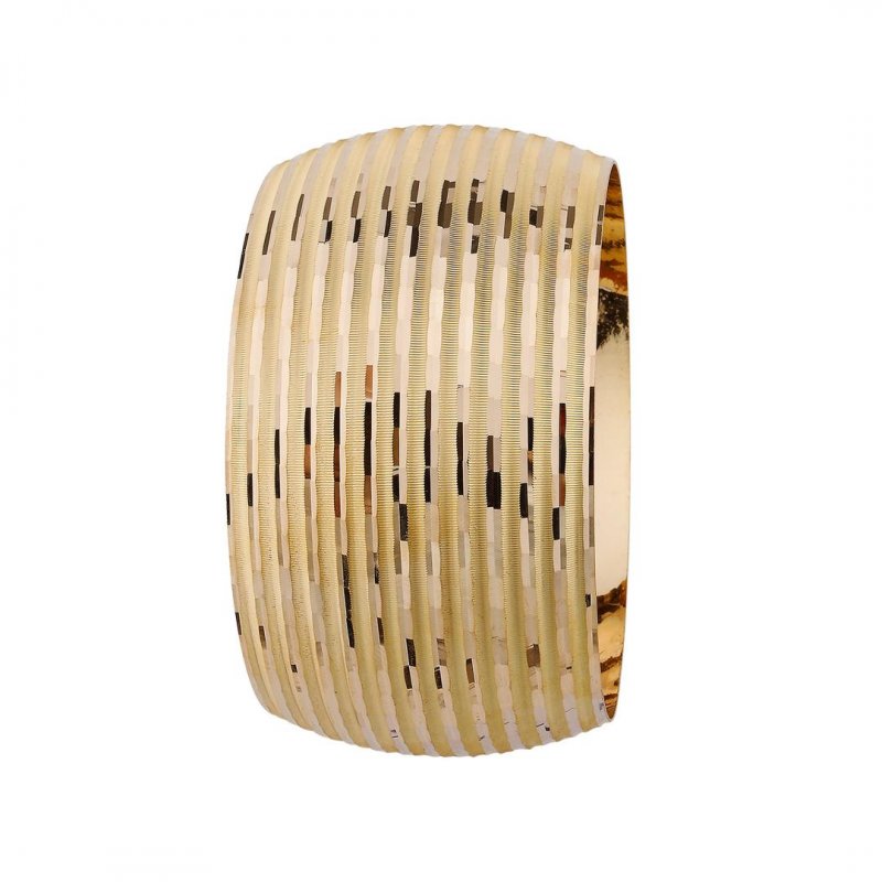 22 Ayar Altın Bilezik 50/55 Gram 40mm Model 8