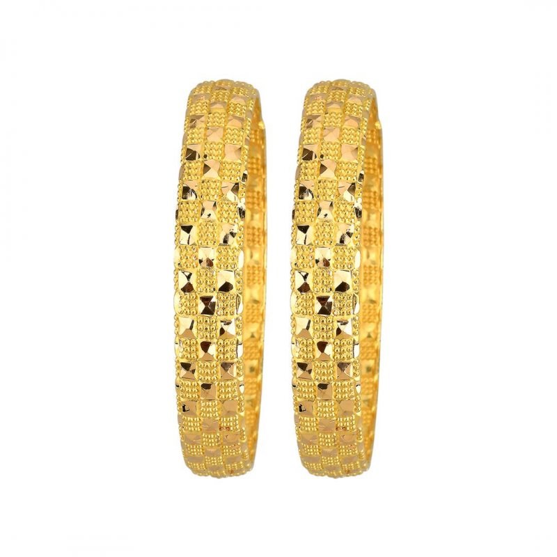 22 Ayar Altın Bilezik 10/10 Gram 10mm
