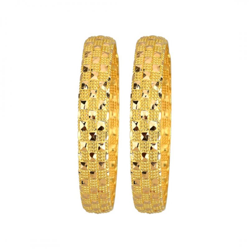 22 Ayar Altın Bilezik 10/10 Gram 10mm