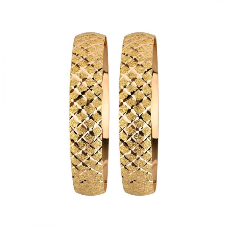 22 Ayar Altın Bilezik 14/16 Gram 12mm Model 4 — Uygun Kuyumculuk Biga