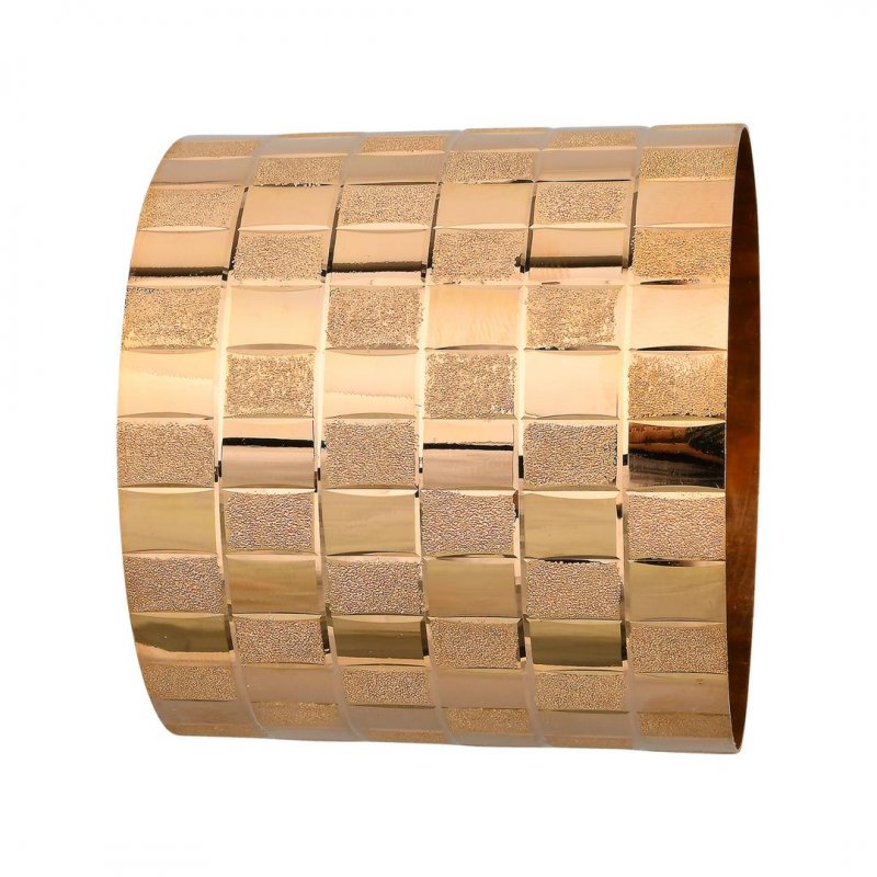 22 Ayar Altın Bilezik 70/80 Gram 50mm Model 5