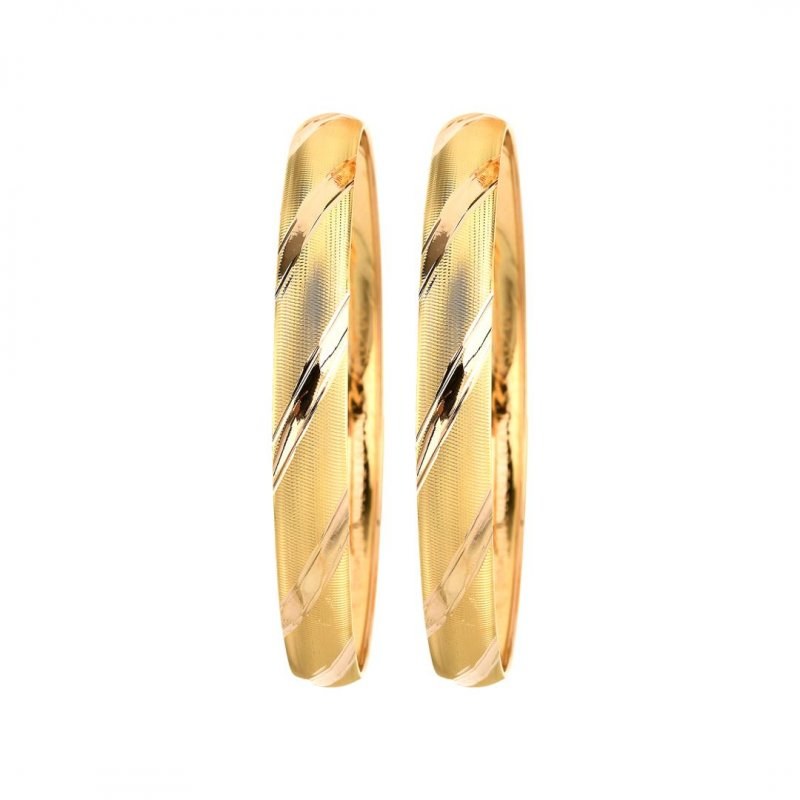 22 Ayar Altın Bilezik 7/8 Gram 8mm Model 7