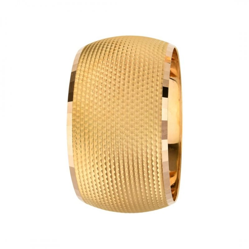 22 Ayar Altın Bilezik 38/40 Gram 40mm Model 3