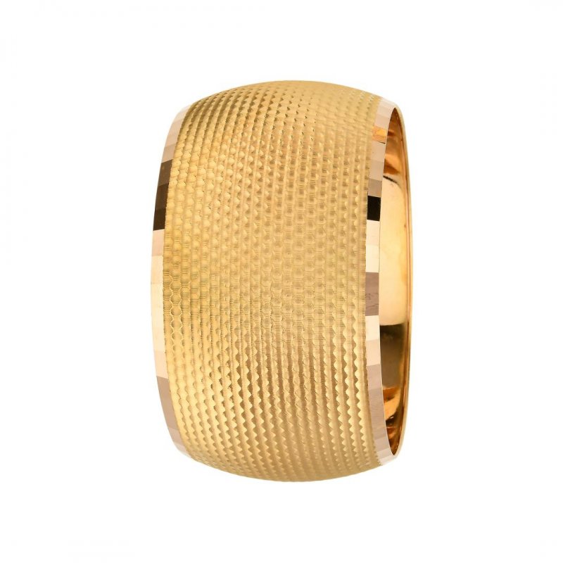 22 Ayar Altın Bilezik 38/40 Gram 40mm Model 3