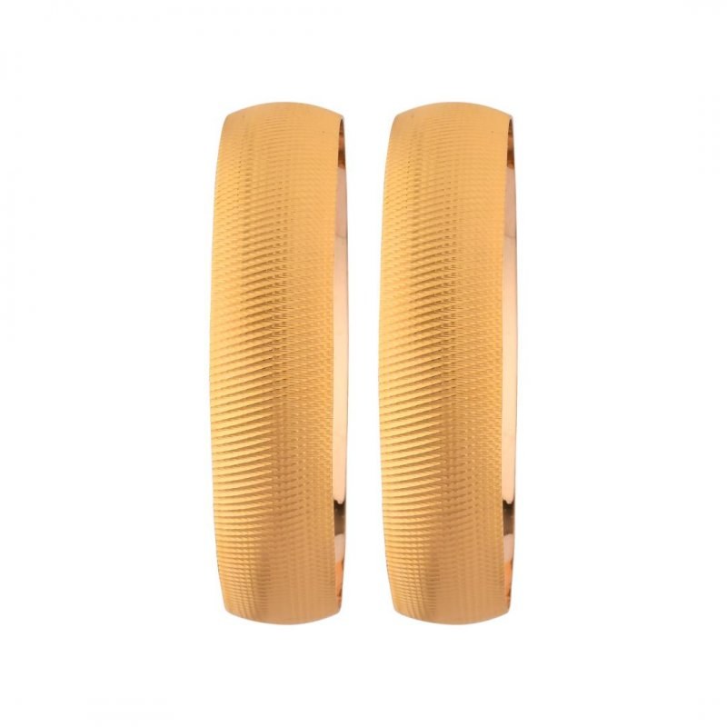 22 Ayar Altın Bilezik 18/20 Gram 15mm Model 2