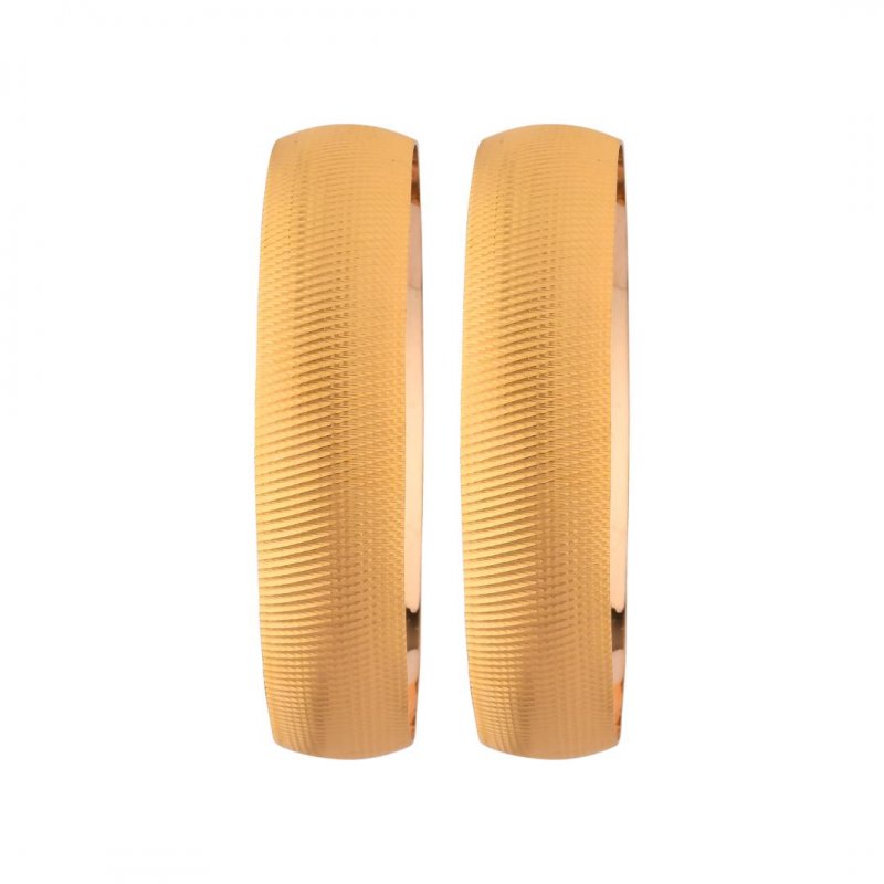 22 Ayar Altın Bilezik 18/20 Gram 15mm Model 2