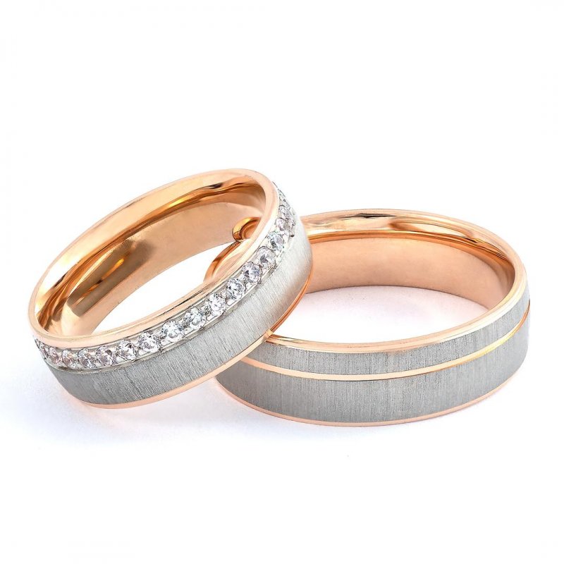 14 Ayar Altın Alyans 3.7/4.4 Gram