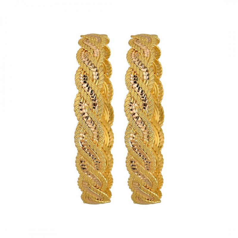 22 Ayar Altın Örme Bilezik 25/30 Gram