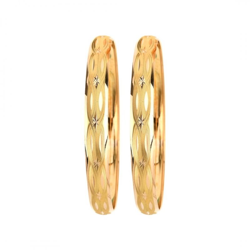 22 Ayar Altın Bilezik 7/8 Gram 8mm Model 9