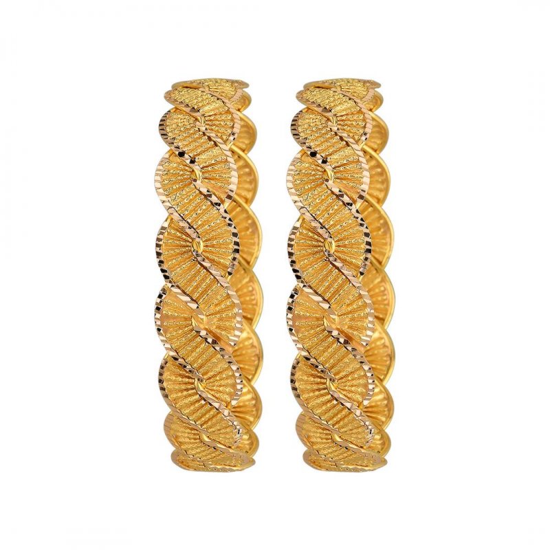 22 Ayar Altın Örme Bilezik 21/22 Gram