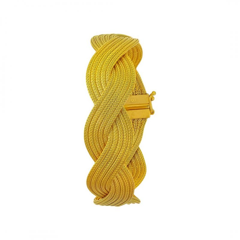 14 Ayar Altın Bileklik 23.8 Gram