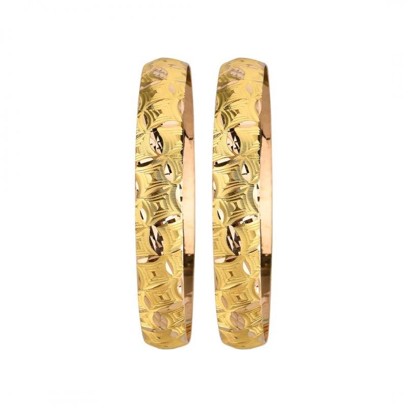 22 Ayar Altın Bilezik 10/13 Gram 10mm Model 2