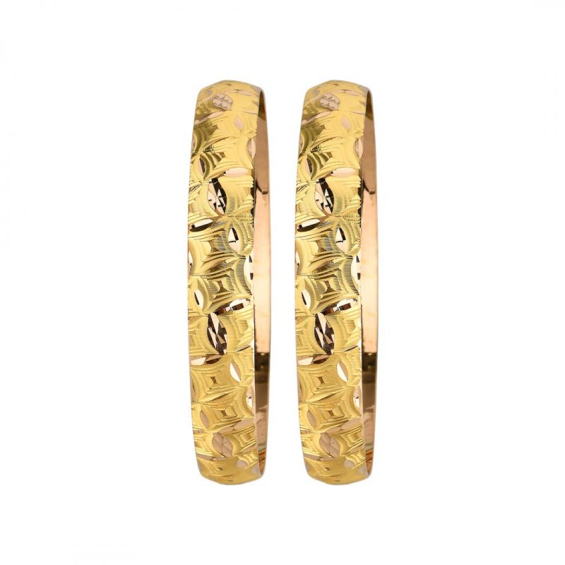 22 Ayar Altın Bilezik 10/13 Gram 10mm Model 2