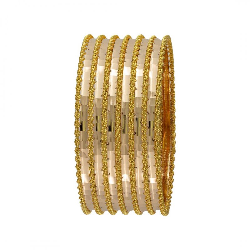 22 Ayar Altın Bilezik 65/70 Gram 30mm