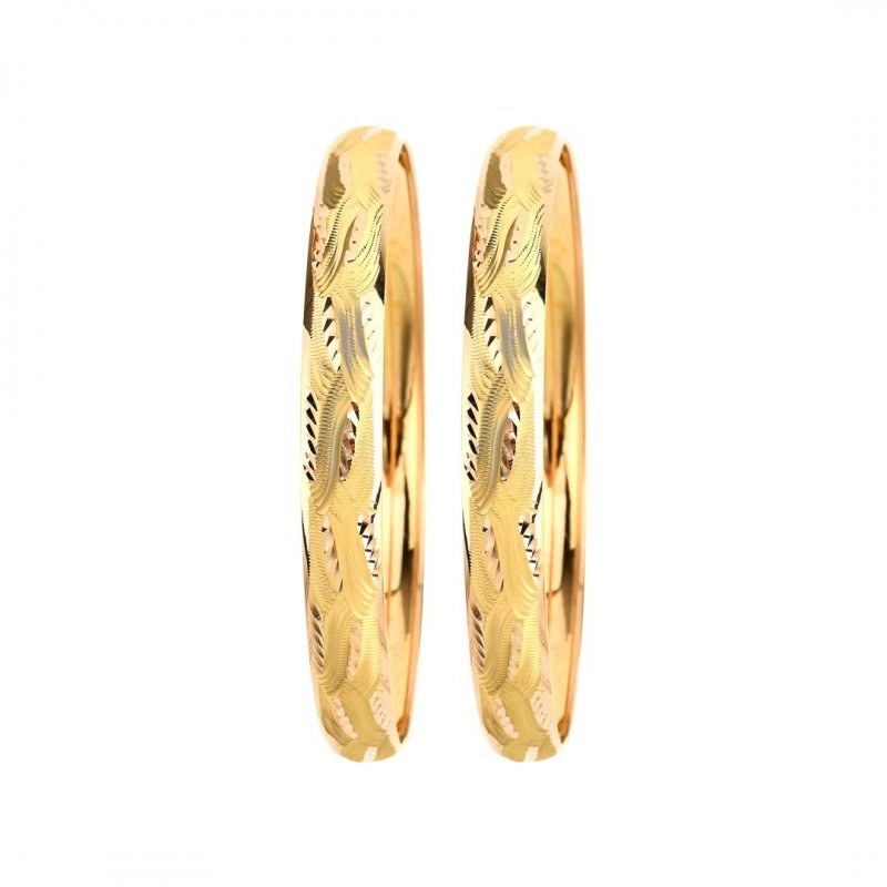 22 Ayar Altın Bilezik 7/8 Gram 8mm Model 6 — Uygun Kuyumculuk Biga