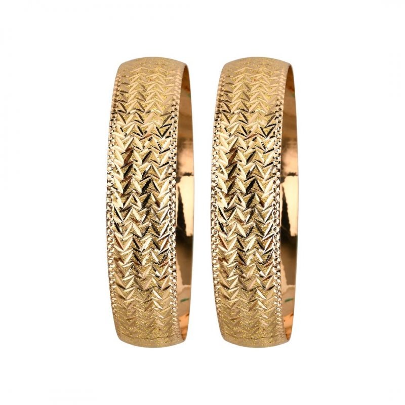 22 Ayar Altın Bilezik 18/20 Gram 15mm Model 7 — Uygun Kuyumculuk Biga