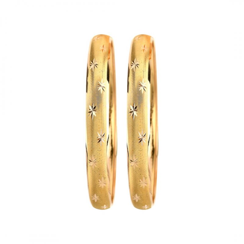 22 Ayar Altın Bilezik 7/8 Gram 8mm Model 8