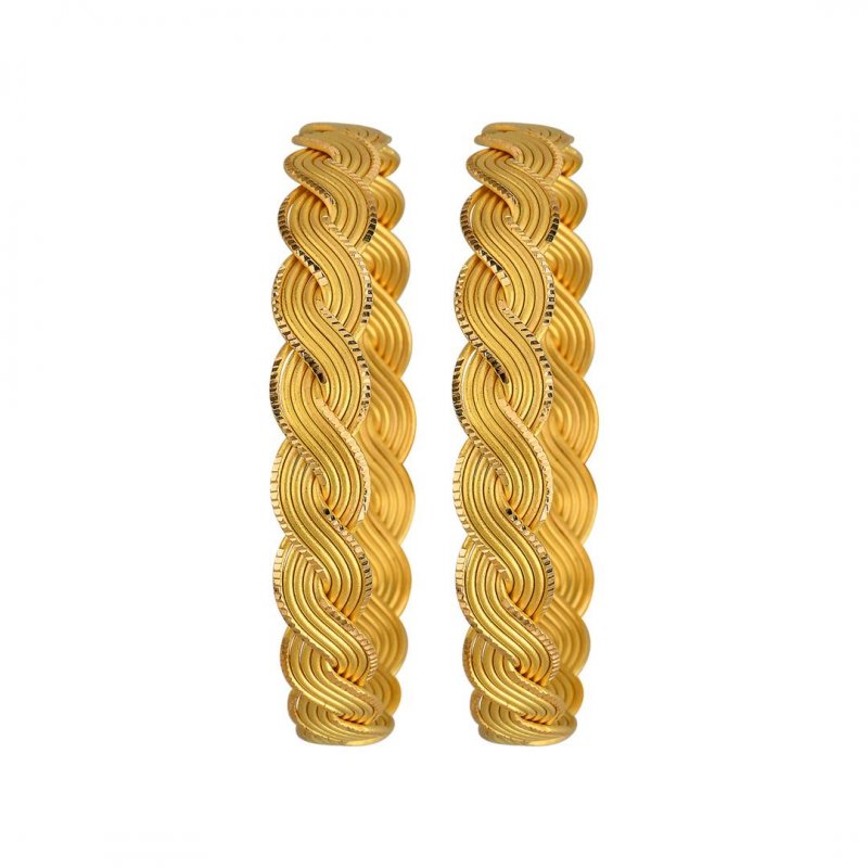 22 Ayar Altın Örme Bilezik 23/24 Gram