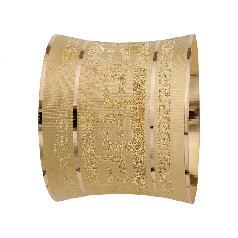 22 Ayar Altın Bilezik 80/90 Gram 50mm Model 3