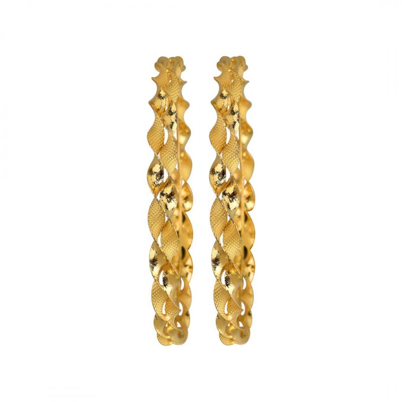 22 Ayar Burma Bilezik 10/12 Gram