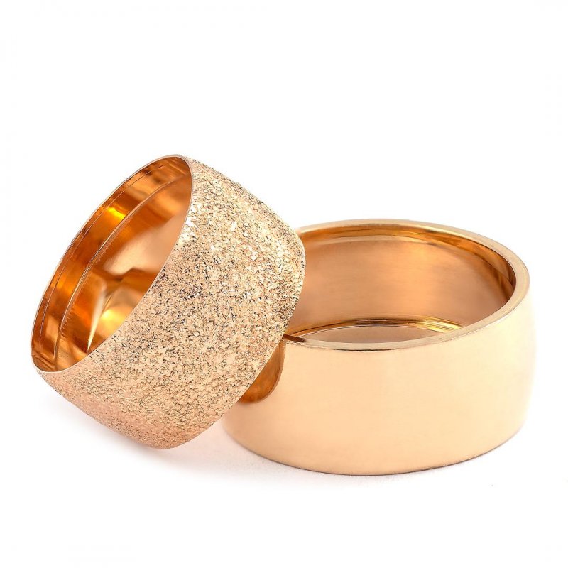 14 Ayar Altın Alyans 4.7/8.1 Gram