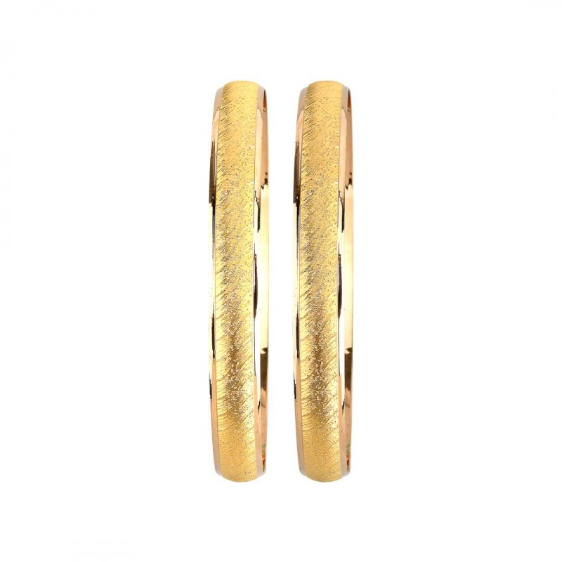 22 Ayar Altın Bilezik 7/8 Gram 8mm Model 10