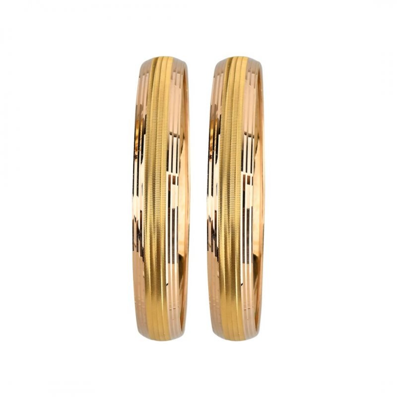22 Ayar Altın Bilezik 9/10 Gram 10mm Model 6 — Uygun Kuyumculuk Biga