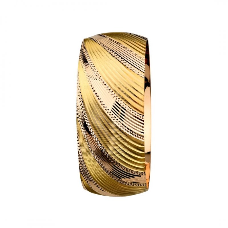 22 Ayar Altın Bilezik 37/40 Gram 30mm Model 3