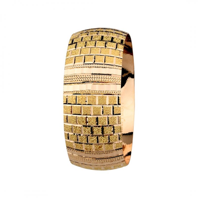 22 Ayar Altın Bilezik 37/40 Gram 30mm Model 2