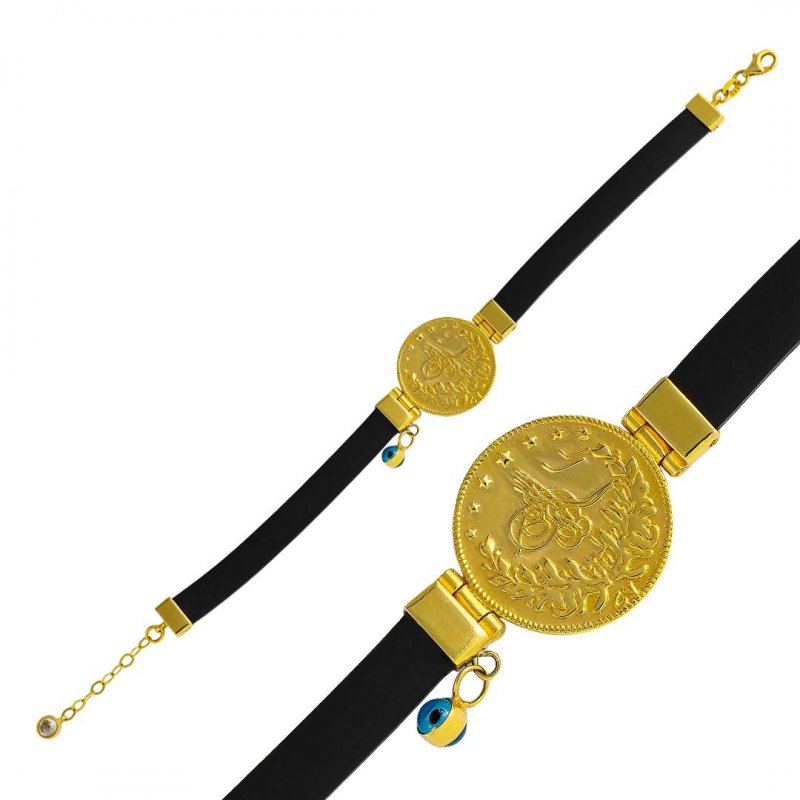 14 Ayar Altın Bileklik 7.97 Gram