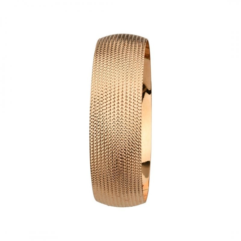 22 Ayar Altın Bilezik 25/28 Gram 20mm Model 1