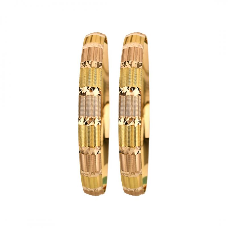 22 Ayar Altın Bilezik 10/13 Gram 10mm Model 1