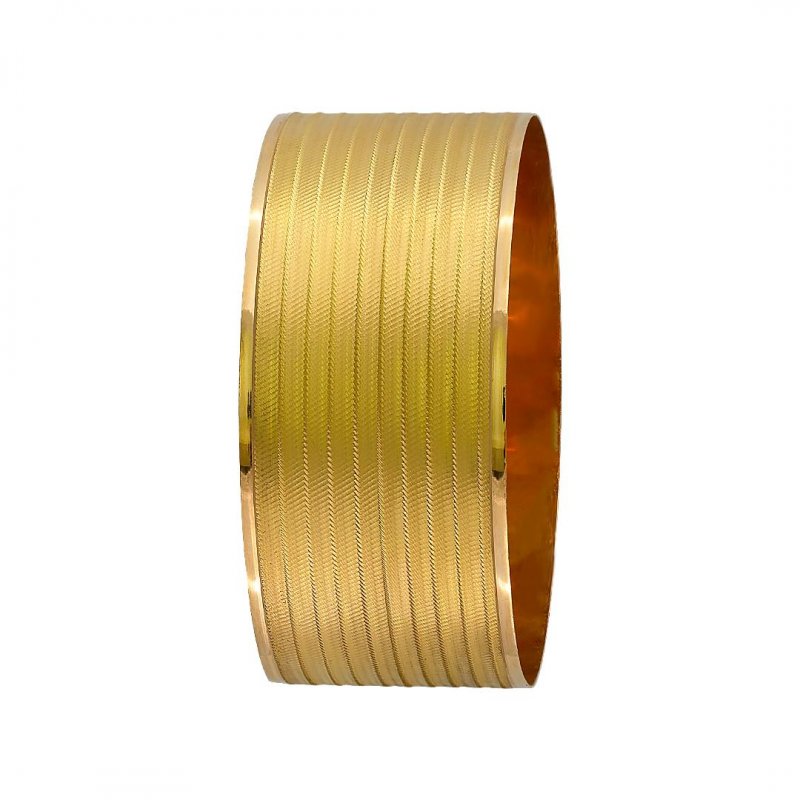22 Ayar Altın Bilezik 37/40 Gram 30mm Model 7