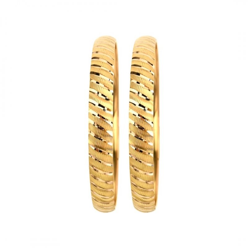 22 Ayar Altın Bilezik 7/8 Gram 8mm Model 1
