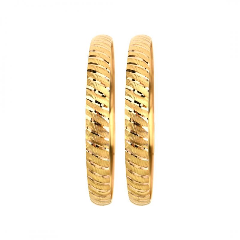 22 Ayar Altın Bilezik 7/8 Gram 8mm Model 1