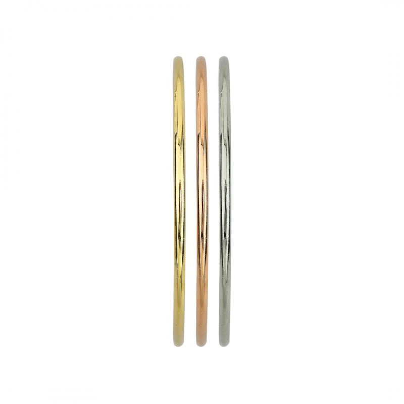 22 Ayar Altın Ajda Bilezik 10 Gram Model 9