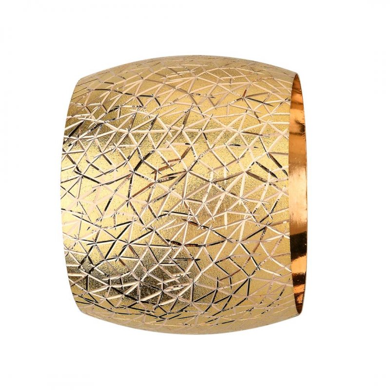 22 Ayar Altın Bilezik 70/80 Gram 50mm Model 6