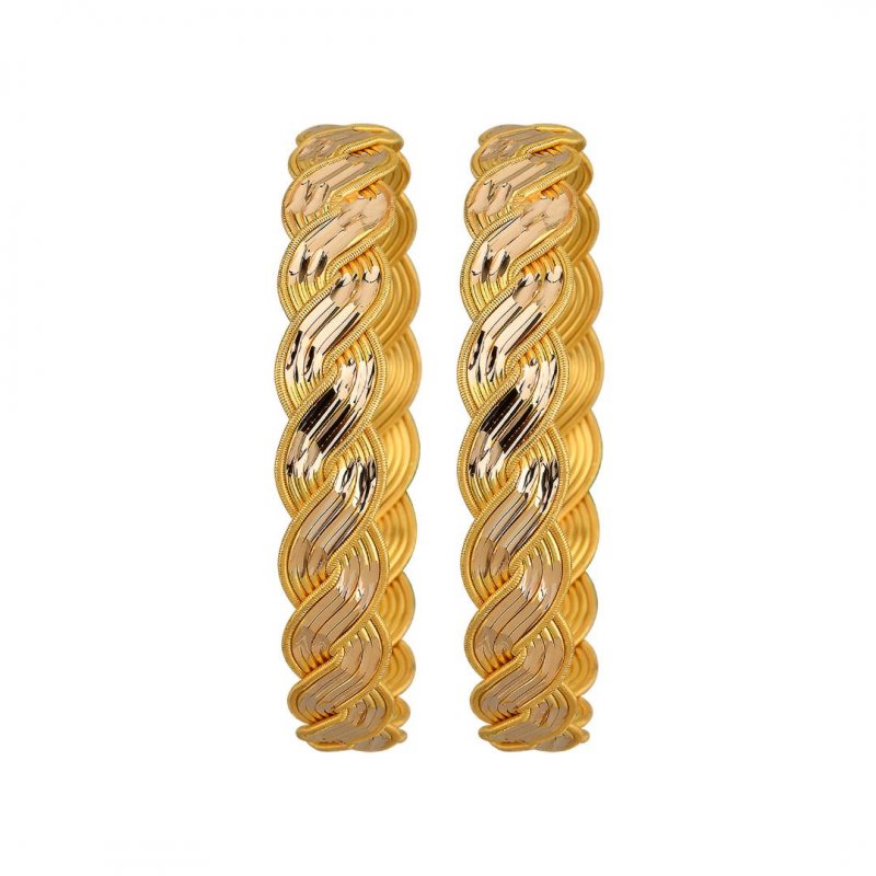 22 Ayar Altın Örme Bilezik 30/35 Gram