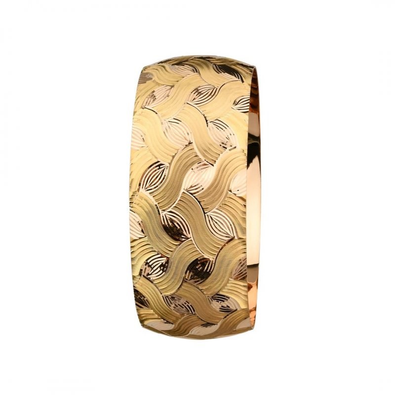 22 Ayar Altın Bilezik 37/40 Gram 30mm Model 6