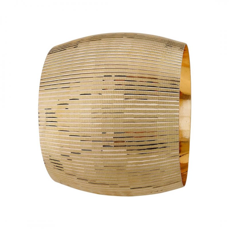 22 Ayar Altın Bilezik 70/80 Gram 50mm Model 3