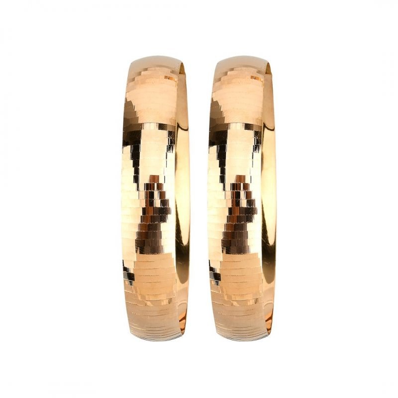 22 Ayar Altın Bilezik 14/16 Gram 12mm Model 7