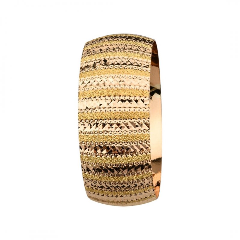 22 Ayar Altın Bilezik 37/40 Gram 30mm Model 4