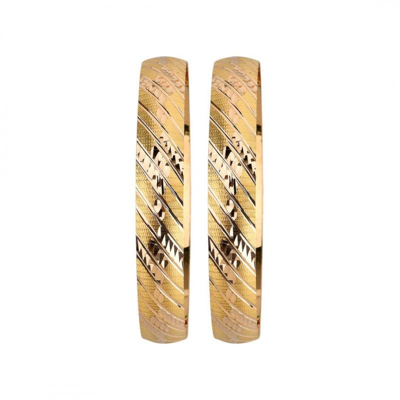 22 Ayar Altın Bilezik 10/12 Gram 10mm Model 1